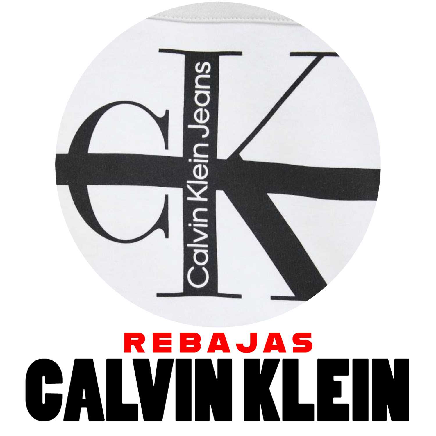 Rebajas Calvin Klein